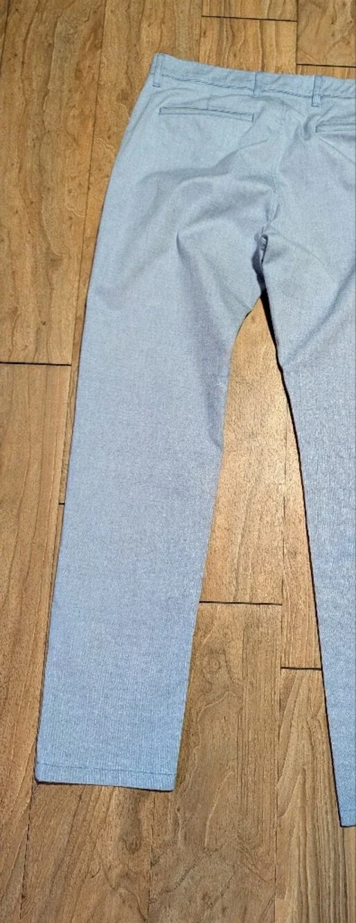 484 Tech Pants- Slim Fit